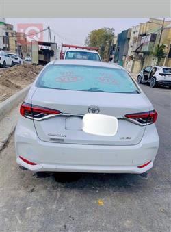 تۆیۆتا کۆرۆلا